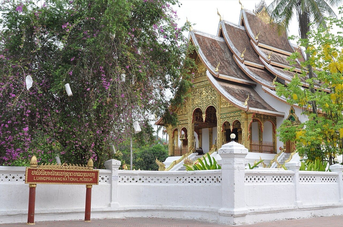 Nong Khiaw â Luang Prabang