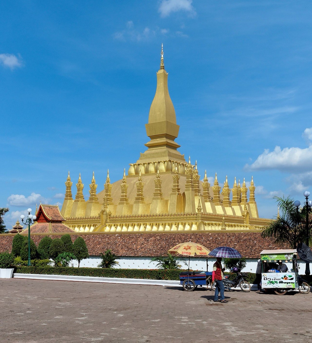 Vang Vieng â Vientiane